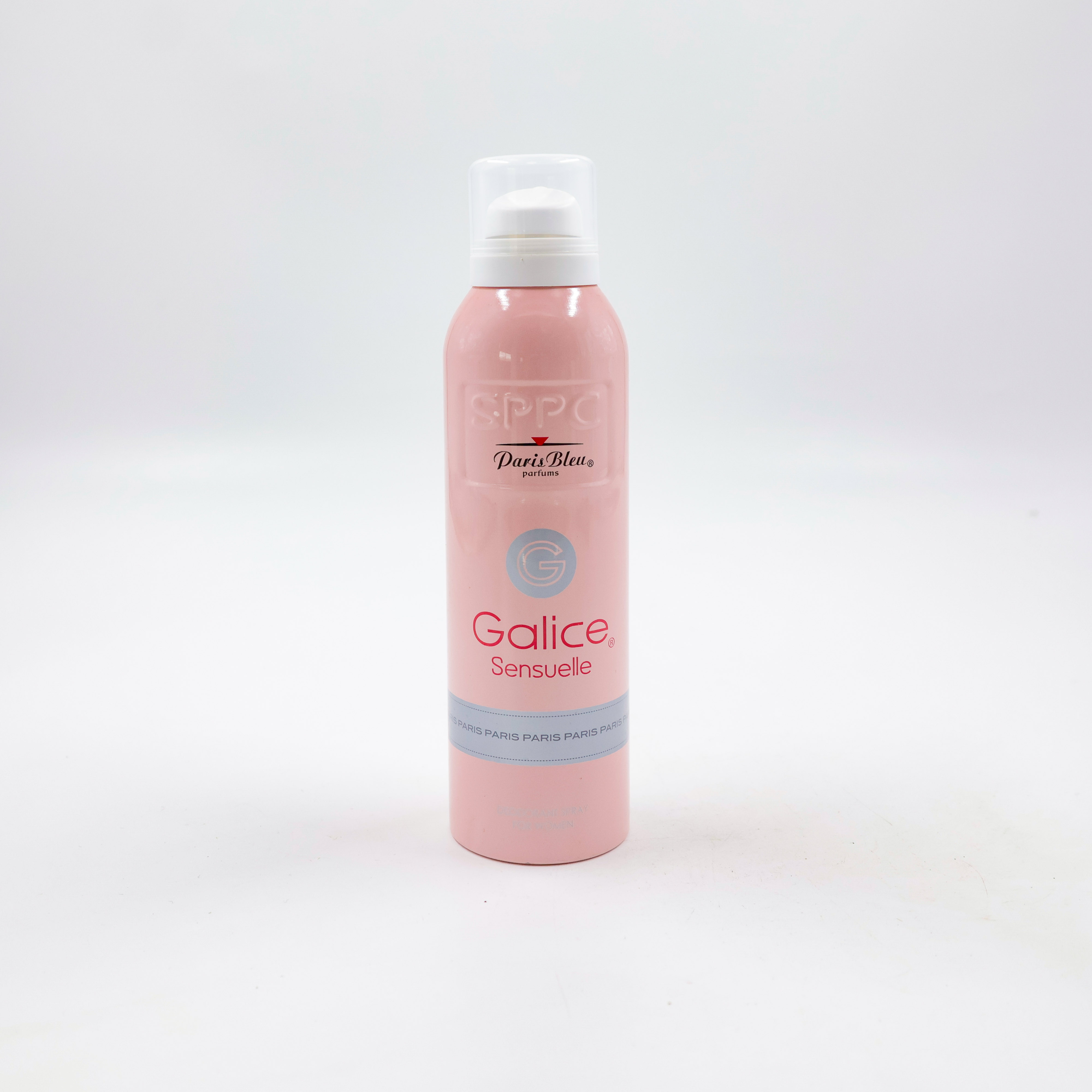 Paris Bleu galice Sensuelle Deodorant Women 200 ml